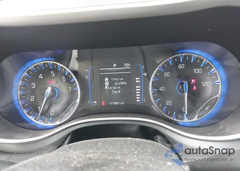 2020 Chrysler Pacifica Touring from USA, damaged, VIN 2C4RC1FG5LR150544